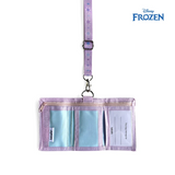 Totsafe Disney Frozen Casual Charm Collection (Backpack - Pouch - Lanyard Wallet)