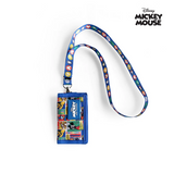 Totsafe Mickey Mouse Outdoor Fun Collection (Drawstring Backpack - Pouch - Lanyard Wallet)