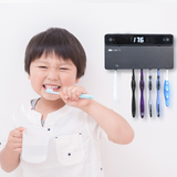 UV Care Clean Brush Pro (3-In-1 UV-C Toothbrush Sterilizer)