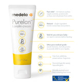 Medela PureLan Lanolin Cream (Reformulated)