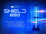 UV Care Shield 650 - PLEASE EMAIL TO ORDER