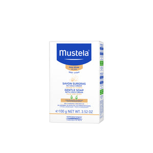 Mustela Gentle Soap with Cold Cream (100g)