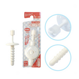 360do Baby Plus Circular Toothbrush with Stopper