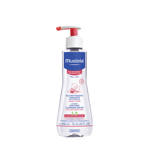 Mustela No-Rinse Soothing Cleansing Water (300ml)