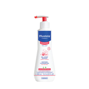 Mustela Soothing Cleansing Gel (300ml)