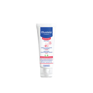 Mustela Soothing Moisturizing Face Cream (40ml)