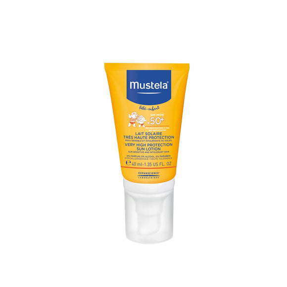 Mustela Very High Protection Sun Lotion (40ml)