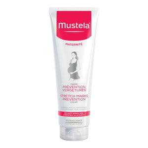 Mustela Stretchmarks Prevention Cream - 250ml
