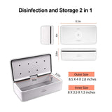 59S UV-C LED Sterilizing Storage Box (S2)