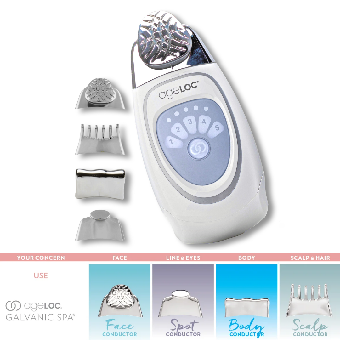 NU SKIN Galvanic Spa ll 美容】GALVANIC SPA SYSTEM2(NU SKIN) NU