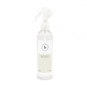 Bare Essentials Manila Room & Linen Spray - 250ml - Peppermint