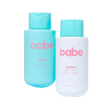 [NEW PACKAGING] Babe Bonbon Shampoo and Conditioner - 250ml