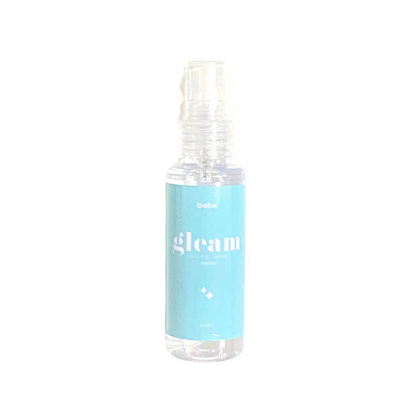 Babe Gleam Daily Hair Spray - Nectar