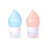 Babe Formula Reusable Squeezie Bottle