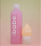 Babe Formula Reusable Squeezie Bottle