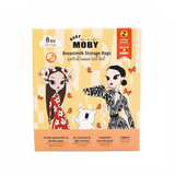 Baby Moby Breastmilk Storage Bags - Parn x Baby Moby - 8oz (24pcs/box)