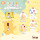 Baby Moby Dry Wipes