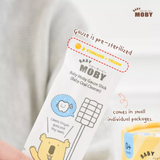 Baby Moby Gauze Stick (Baby Oral Cleaner)
