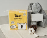 Baby Moby Jumbo Cotton Pads - 105 grams