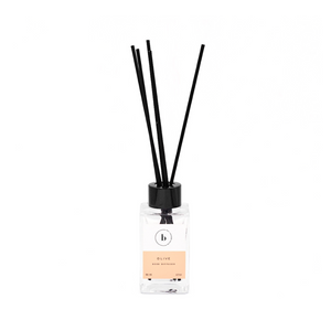 Bare Essentials Manila Reed Diffuser 80ml - Olive