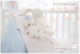Iflin Baby: My Cozy Bamboo Blanket (Baby)