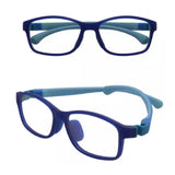 BluOut Carter Anti-Blue Light Eyewear for Kids 2-7 years old (Non-prescription lens)