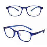 BluOut River Anti-Blue Light Eyewear for Adults (Non-prescription lens)