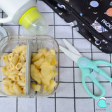 Bonjour Baby Food-Grade Ceramic Scissors