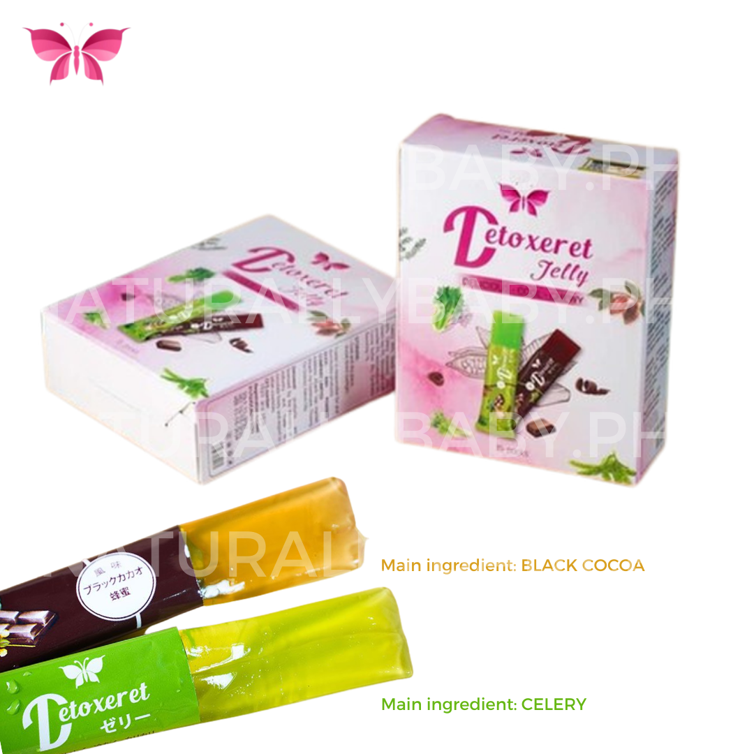 DETOXERET CHOCOLADE – NATURALLYBABYPH CO.