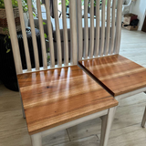Pre-loved 4-Seater Dining Set - Farmhouse-Themed