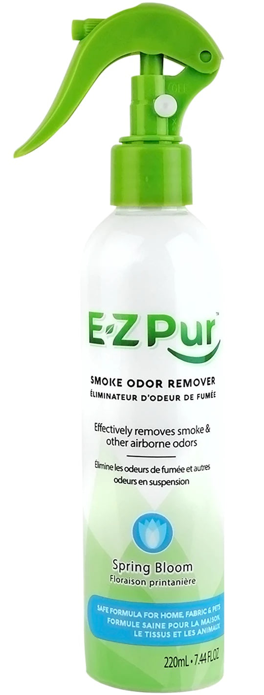 EcoBreze: EZ Pur Smoke Odor Neutralizer - 220ml