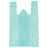 Cassava Biobag - T-shirt Bag Large - Tubbataha Seafoam Green 803 (50pcs)
