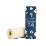 Eco Boom Biodegradable Bamboo Kitchen Paper Roll