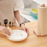Eco Boom Biodegradable Bamboo Kitchen Paper Roll