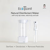 Ecoguard Natural Disinfectant Maker