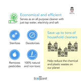 Ecoguard Natural Disinfectant Maker