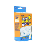 Scrub Daddy's Eraser Daddy 10x with Scrubbing Gems