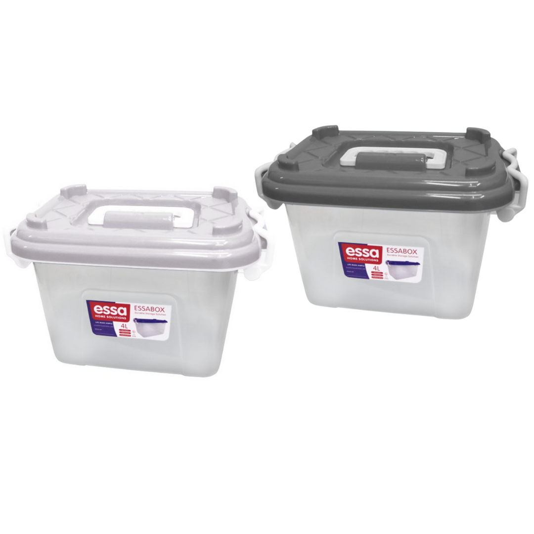 Essa Storage Box - 4L – NATURALLYBABYPH CO.
