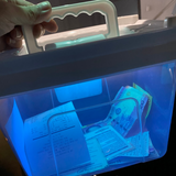 Essa Box 4L and UV Care Zap Bundle
