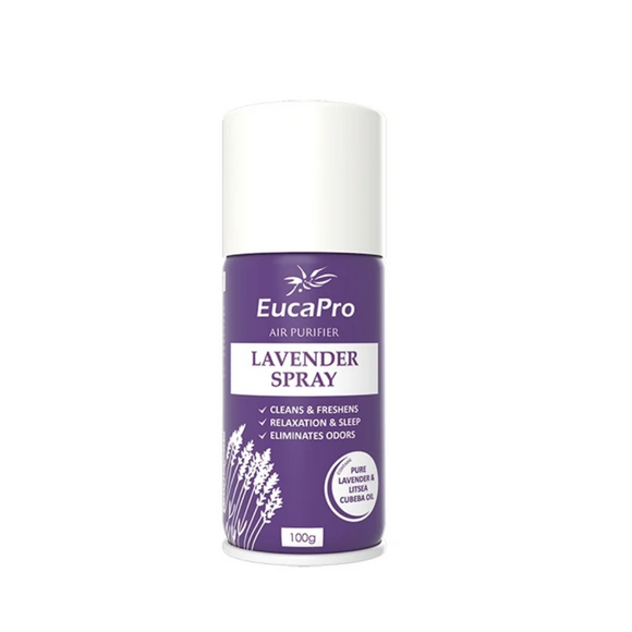 Eucapro Natural Disinfectant Lavender Spray - 100ml