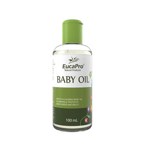 Eucapro Baby Oil - 100ml