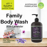 Eucapro Family Body Wash - Lavender - 500ml