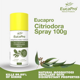 Eucapro Mosquito & Insect Repellent Eucalyptus Citriodora Spray