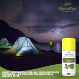 Eucapro Mosquito & Insect Repellent Eucalyptus Citriodora Spray