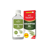 Eucapro Eucalyptus Essential Oil - 60ml