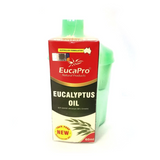 Eucapro Steamer Set (Portable and Reusable Inhaler + Eucalyptus Oil)