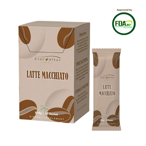 Ever After Fit Latte Macchiato Dietary Supplement