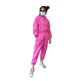Fashionable Protective Personal Equipment (PPE) - Jacket and Pants