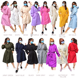 Fashionable Personal Protective Equipment (PPE) Suit