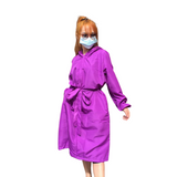 Fashionable Personal Protective Equipment (PPE) Suit